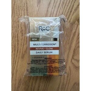 RoC Multi‎ Correxion Revive Glow Daily Serum With Vitamin C 1 Fl Oz